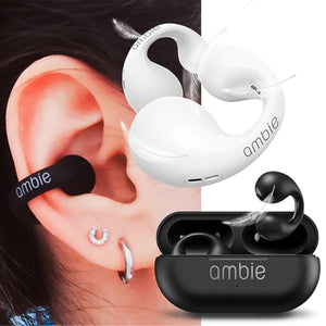 Ambie Sound Earcuffs Bluetooth Wireless Airbuds