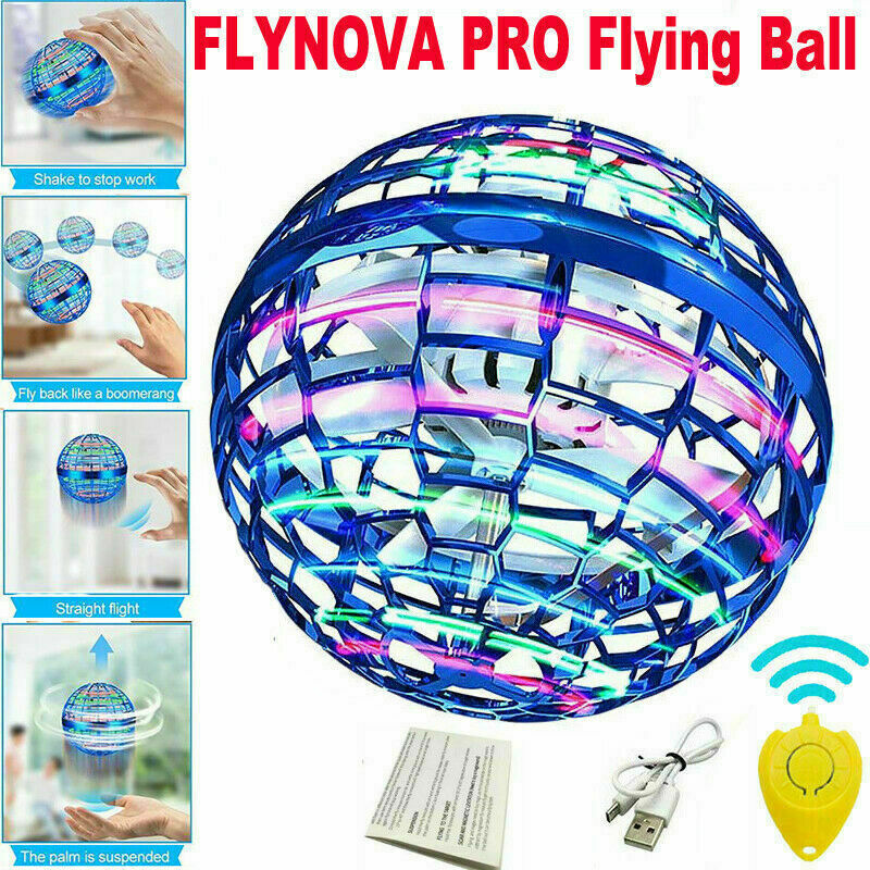 Flying Magic Ball (USB Rechargeable)