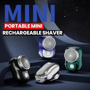 Men's Pocket Electric Shaver
