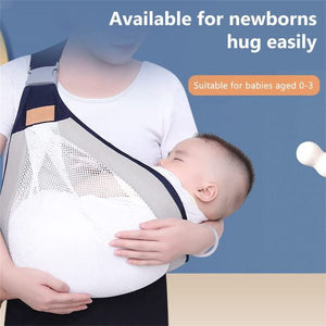 GalleriaGlow™ Baby Carrier, Ergonomic Baby Strap